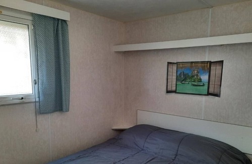 L'Echardiere House | Mobilhome Dans Camping 3 Etoiles