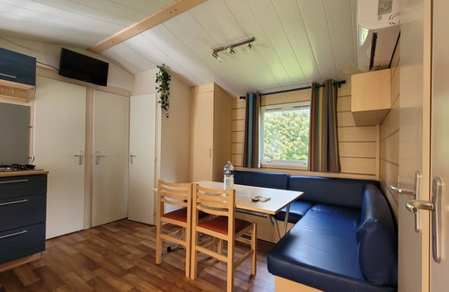 Boofzheim House | Mobilhome Nicolette, 15 Minutes de Europa-park!