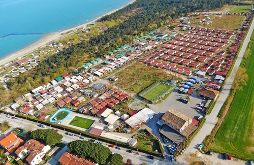 Lido di Dante House | Mobilhome Pacifico by Interhome