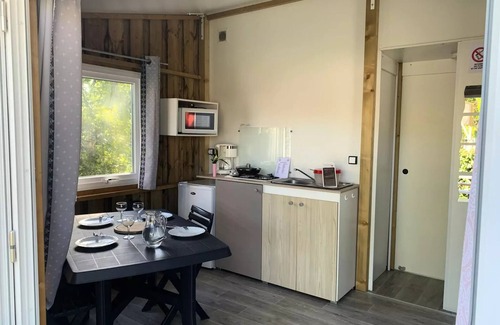 Mesquer Villa | Mobilhome Tithome 2 Schlafzimmer 21m2 5 Personen
