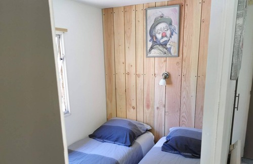 Viscomtat Ski Chalet | MobiLodge near Thiers - 4 people in Viscomtat, Auvergne
