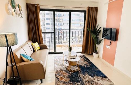 Hadapsar Apartment | Mocha Private 1 5 BHK Apt Amanora Park Town