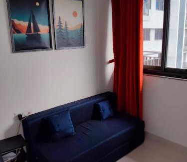 Hadapsar Apartment | Mocha Private 1 5 BHK Apt Amanora Park Town