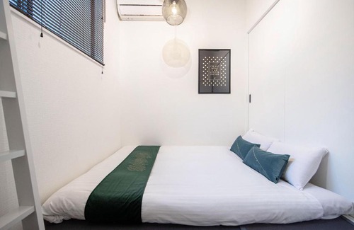 Kita House | Mocomoco Nakazakicho