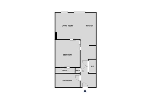 Golden Triangle Apartment | Mod Golden Triangle 1BR w/ Pool, Gym & W/D, next to Park, by Blueground