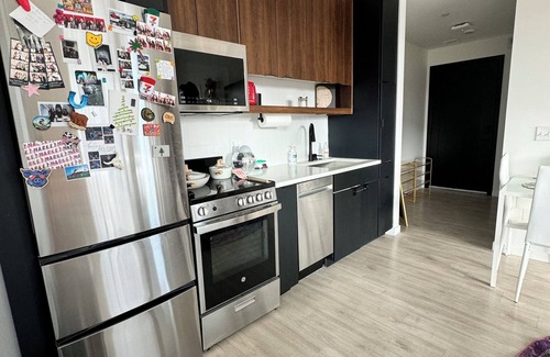 LoDo Apartment | Mod Lodo studio with balcony