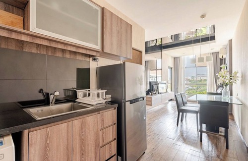 Chang Phueak Condo | Moda Condo Nimman - Super Deluxe 609