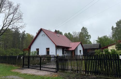 Chlewiska House | Moda Na Mioda - DOM W LESIE