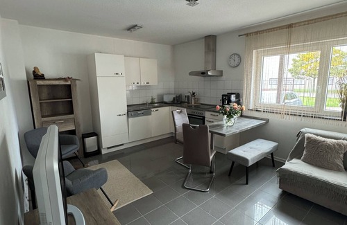 Neustadt-Lachen-Speyerdorf Apartment | Modern apartment - Neustadt an der Weinstraße