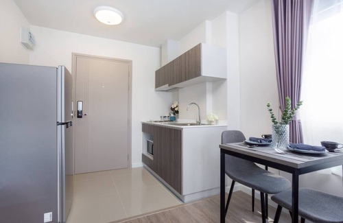 Chiang Mai Apartment | Modern Condo near Central Festival with gym & pool