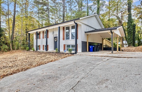 Clarkdale House | Moden Luxury