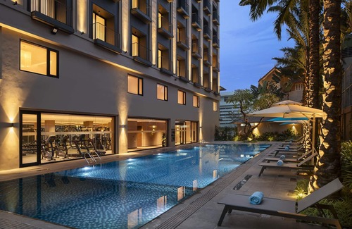 Vinh Yen Apartment | Modena by Fraser Vĩnh Yên