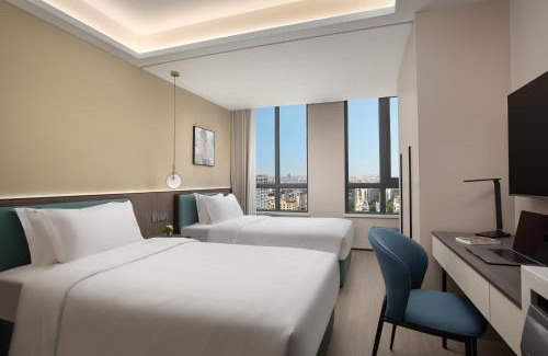 Wujiaochang Hotel | Modena By Fraser Wujiaochang Shanghai