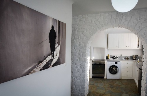 Paros Villa | Modern Greek Villa - Near Golden Beach/Loladonis Beach