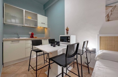 San Benedetto del Tronto Apartment | Modern & Cozy Studio Steps from Beach