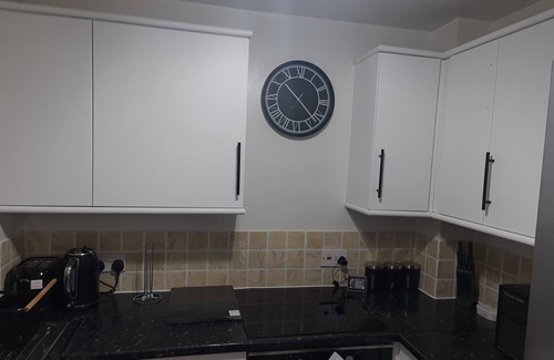 Dartford Apartment | Modern 1 Bed ground floor apartment