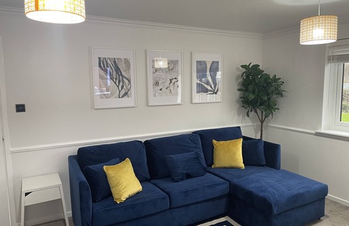Dartford Apartment | Modern 1 Bed ground floor apartment
