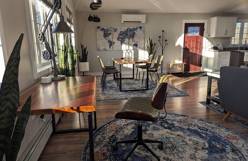 Brunswick Apartment | Modern 1-bedroom apartment in beautiful Brunswick, Maine