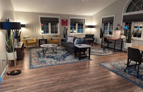 Brunswick Apartment | Modern 1-bedroom apartment in beautiful Brunswick, Maine