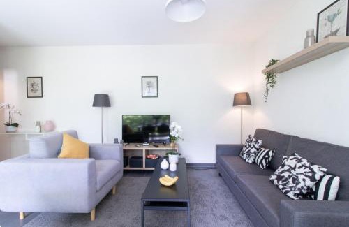 Bouveret Apartment | Modern 1 bedroom apartment at Le Bouveret. Self-checkin.