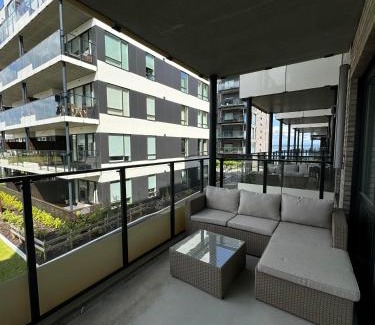 Stavanger Apartment | Modern 1 bedroom Apartment in Stavanger