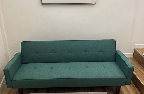 Cypress Hills Apartment | Modern 1 BR apartment with Sunken Living Room and AC, WiFi in superb Brooklyn
