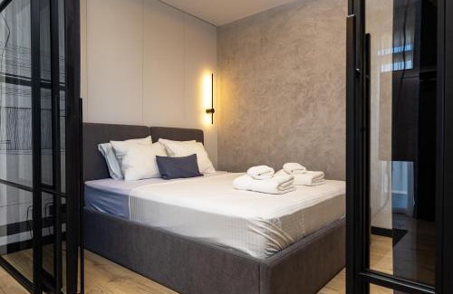 Plovdiv Apartment | Modern 1BDR Apartment in a New Building