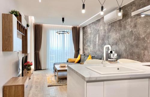 rayon Triaditsa Apartment | Modern 1Bed Apartment for 4 guests in Sofia