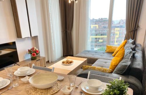 rayon Triaditsa Apartment | Modern 1Bed Apartment for 4 guests in Sofia