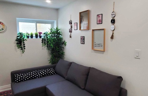 Cooksville Apartment | Modern 1Bedroom Oasis in Mississauga