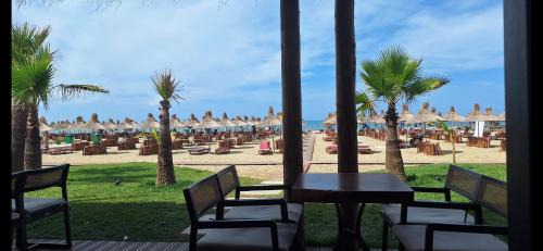 Qerek Apartment | Modern 1BR Apartment San Pietro Resort