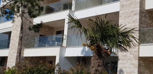 Qerek Apartment | Modern 1BR Apartment San Pietro Resort