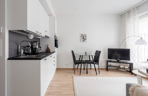 Tampere Apartment | Modern 1BR Apartment in Kaleva