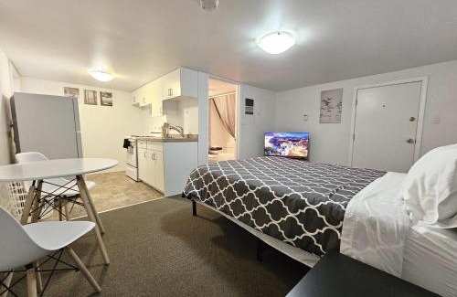 Moose Jaw Apartment | Modern 1BR at Downtown
