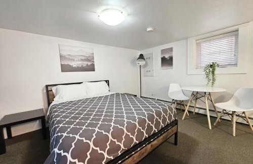 Moose Jaw Apartment | Modern 1BR at Downtown