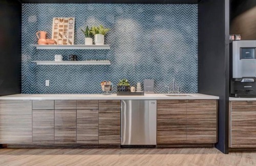 North Los Altos Condo | Modern 1BR Condo with Top-Tier Amenities at NOVO