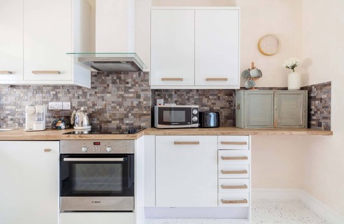 Holborn and Covent Garden Apartment | Modern 1BR in the Heart of Holborn