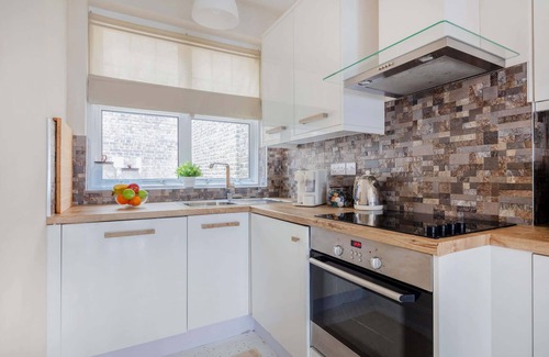 Holborn and Covent Garden Apartment | Modern 1BR in the Heart of Holborn