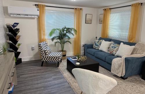 District Heights Apartment | Modern 1BR Near DC Quiet Comfort and Fast Commute