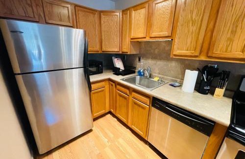 Elkins Park Apartment | Modern 1br Retreat In Elkins Park - Long Term