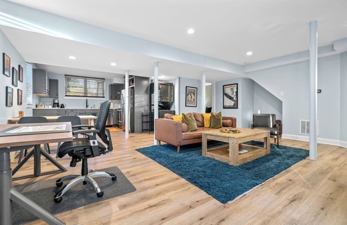 Atlanta Apartment | Modern 1BR Retreat Perfect for Long Term Stays