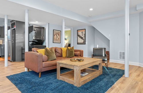 Atlanta Apartment | Modern 1BR Retreat Perfect for Long Term Stays
