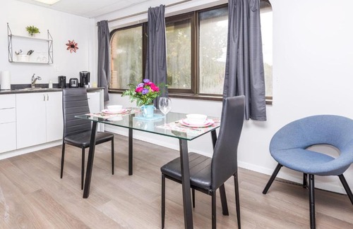 Centretown West Apartment | Modern 1BR Units - Near Downtown Ottawa