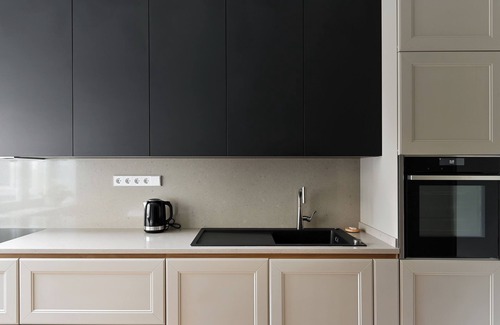 Centrs Apartment | Modern 2-bdrm Centre apartment
