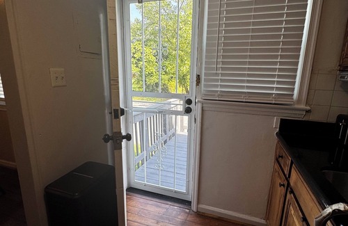 Hillcrest Heights House | Modern 2-bdrm, 1 full bath townhome with WiFi and Smart TV’s in Temple Hills, MD