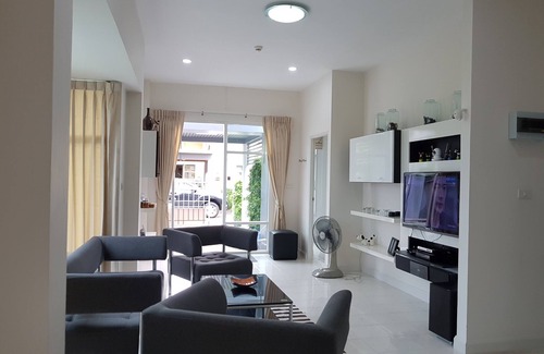 Pak Nam Pran House | MODERN 2 Bedroom villa in PAKNAMPRAN
