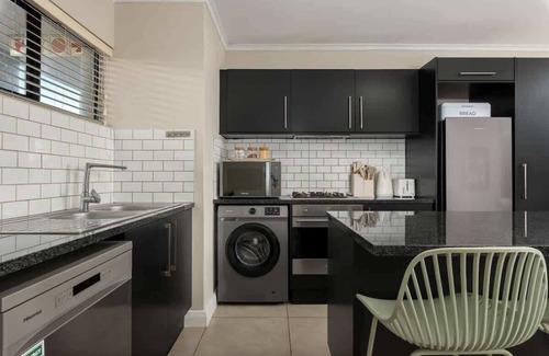 Century City Apartment | Modern 2 Bed Century City Apartment, Pool + Braai