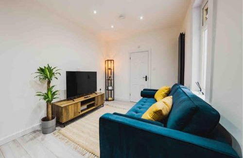 Wembley Central Apartment | Modern 2 bed flat near Wembley Stadium
