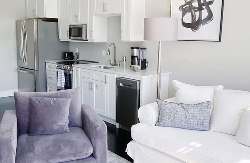 Seagrove Beach Apartment | Modern 2 Bedroom Apartment on 30A with Balcony. Close to Beach and Seaside!