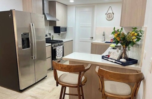 La Ceiba Apartment | Modern 2 Bedroom Apartment in Portillo Residences, Las Terrenas.